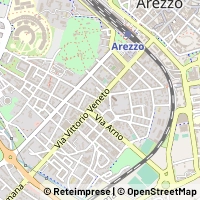 Kort Arezzo