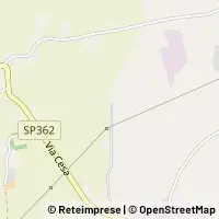 Mapa Jesi