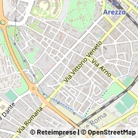 Kort Arezzo