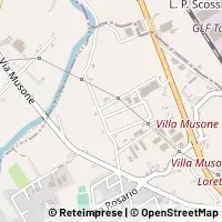 Map Loreto