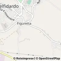 Mapa Castelfidardo