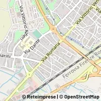 Mapa Arezzo
