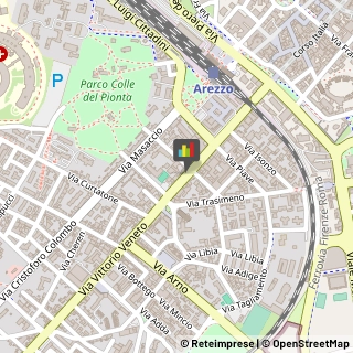 Studi Tecnici ed Industriali Arezzo,52100Arezzo