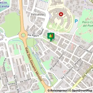 Viale John Kennedy, 93,52100Arezzo