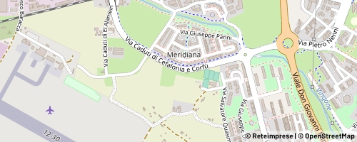 Mappa Arezzo
