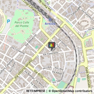 Appartamenti e Residence,52100Arezzo