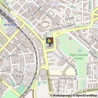Pubblicità - Agenzie e Studi,52100Arezzo