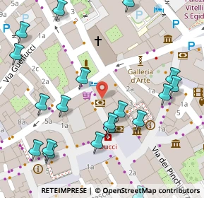 Mappa Piazza Matteotti, 06012 Città di Castello PG, Italia (0.0865)