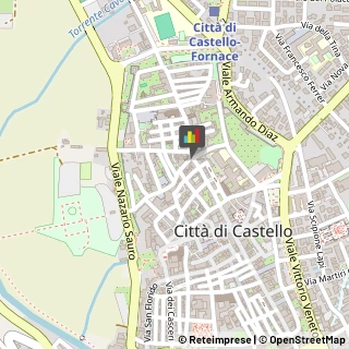 Bar e Caffetterie Città di Castello,06012Perugia