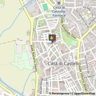 Argenteria - Lavorazione Città di Castello,06012Perugia