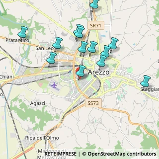 Mappa , 52100 Arezzo AR, Italia (2.09692)