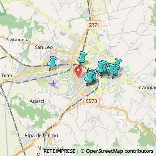 Mappa , 52100 Arezzo AR, Italia (1.27)