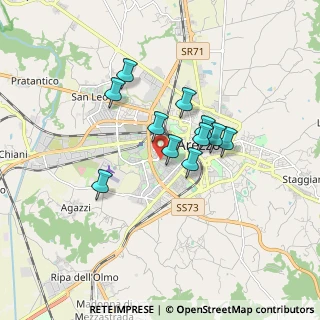 Mappa , 52100 Arezzo AR, Italia (1.31636)