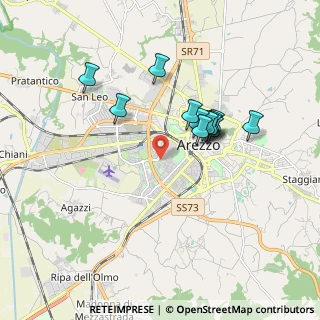 Mappa , 52100 Arezzo AR, Italia (1.58)