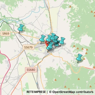 Mappa , 52100 Arezzo AR, Italia (2.06167)