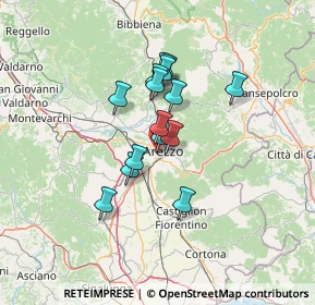 Mappa , 52100 Arezzo AR, Italia (10.13467)