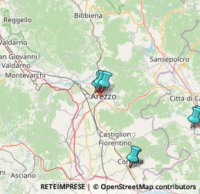 Mappa , 52100 Arezzo AR, Italia (30.26455)