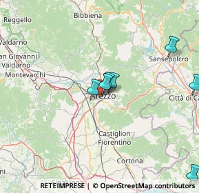 Mappa , 52100 Arezzo AR, Italia (33.08077)