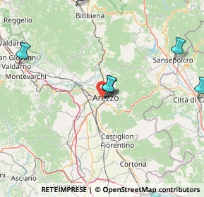 Mappa , 52100 Arezzo AR, Italia (31.42308)