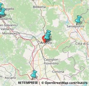 Mappa , 52100 Arezzo AR, Italia (32.52714)