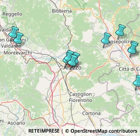 Mappa , 52100 Arezzo AR, Italia (17.56364)