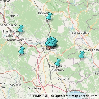 Mappa , 52100 Arezzo AR, Italia (9.09923)