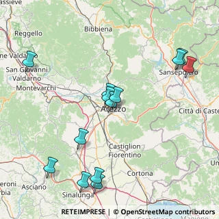 Mappa , 52100 Arezzo AR, Italia (18.68308)
