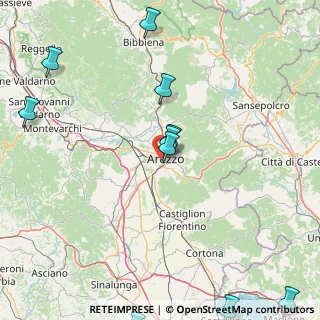 Mappa , 52100 Arezzo AR, Italia (38.9045)