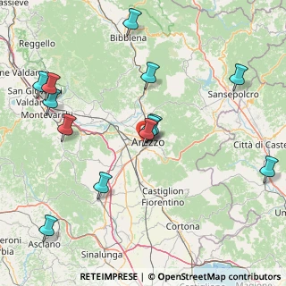 Mappa , 52100 Arezzo AR, Italia (19.41692)