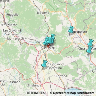 Mappa , 52100 Arezzo AR, Italia (20.85)