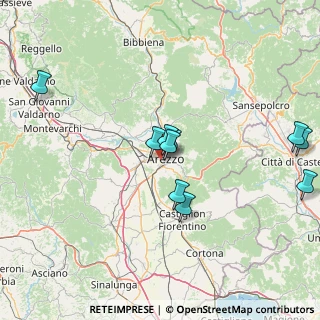 Mappa , 52100 Arezzo AR, Italia (18.52727)