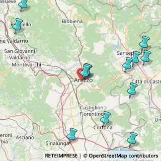 Mappa , 52100 Arezzo AR, Italia (22.46538)