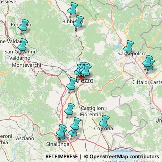 Mappa , 52100 Arezzo AR, Italia (19.62833)