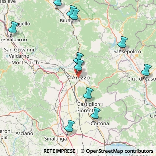 Mappa , 52100 Arezzo AR, Italia (20.27083)