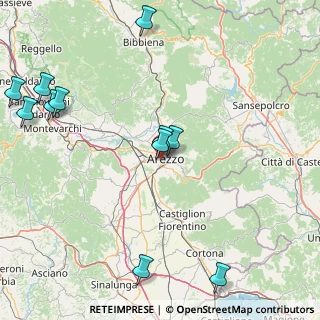 Mappa , 52100 Arezzo AR, Italia (21.71636)