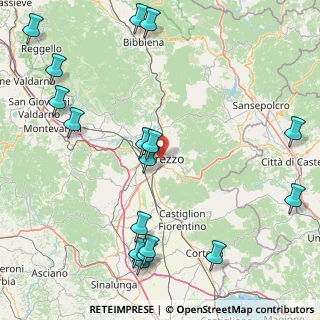 Mappa , 52100 Arezzo AR, Italia (22.84471)