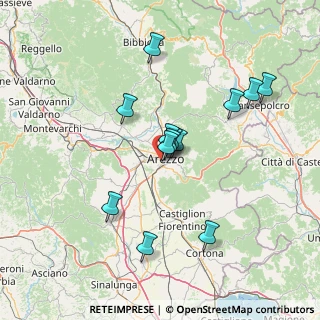 Mappa , 52100 Arezzo AR, Italia (13.05)