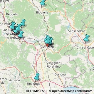 Mappa , 52100 Arezzo AR, Italia (19.25235)