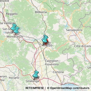 Mappa , 52100 Arezzo AR, Italia (35.47154)