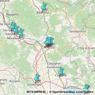 Mappa , 52100 Arezzo AR, Italia (26.49385)