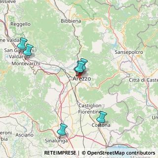 Mappa , 52100 Arezzo AR, Italia (33.81538)