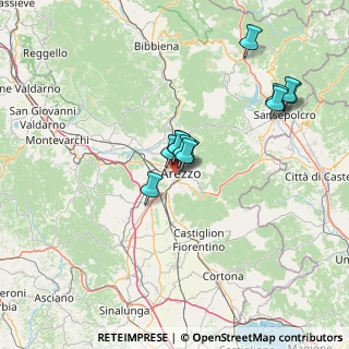 Mappa , 52100 Arezzo AR, Italia (11.82)