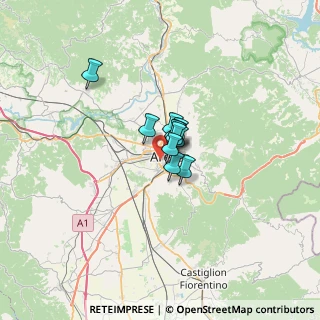 Mappa , 52100 Arezzo AR, Italia (2.75455)