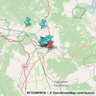Mappa , 52100 Arezzo AR, Italia (3.24636)