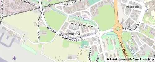 Mappa Arezzo