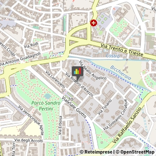 Assistenti Sociali - Uffici,52100Arezzo