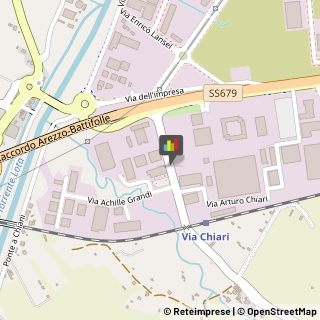 Studi Tecnici ed Industriali,52100Arezzo