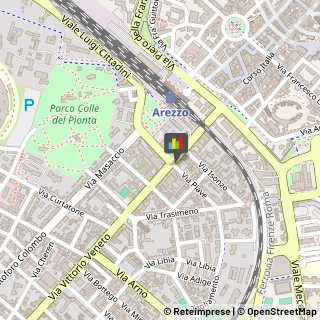 Bar e Caffetterie,52100Arezzo