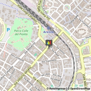 Energia Elettrica - Societa di Produzione Arezzo,52100Arezzo