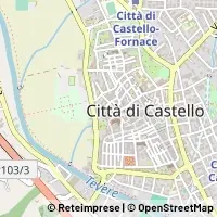 Peta Città di Castello